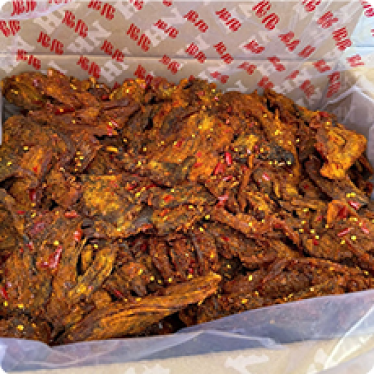 Hải sản tươi sống | Mực, cua, cá, ghẹ tươi sống 2