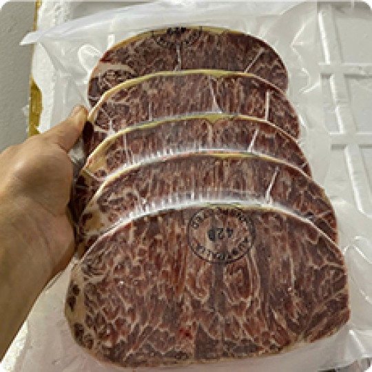 Hải sản tươi sống | Mực, cua, cá, ghẹ tươi sống 7