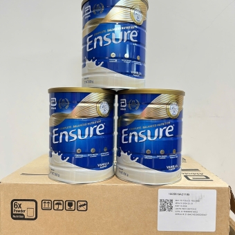 Sữa Ensure Bột Úc 