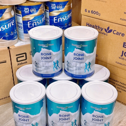 Sữa Bổ Xương Khớp BONE JOINT Úc