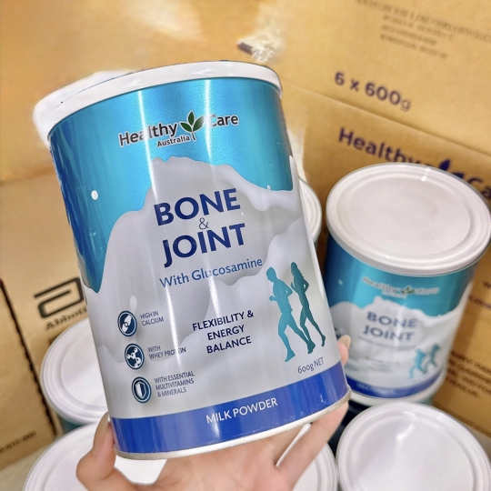 Sữa Bổ Xương Khớp BONE JOINT Úc