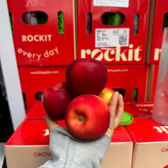 Táo rockit 