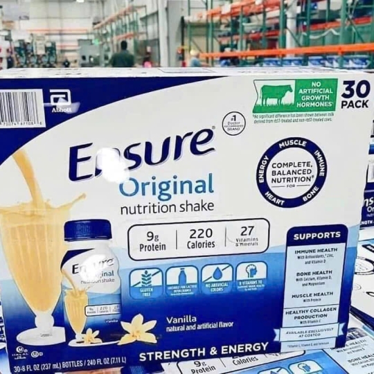 Ensure Nước Mỹ