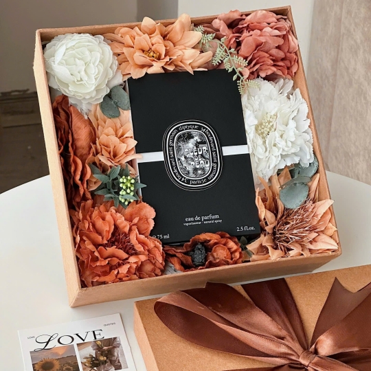 Diptyque Fleur De Peau EDP full box 75ml