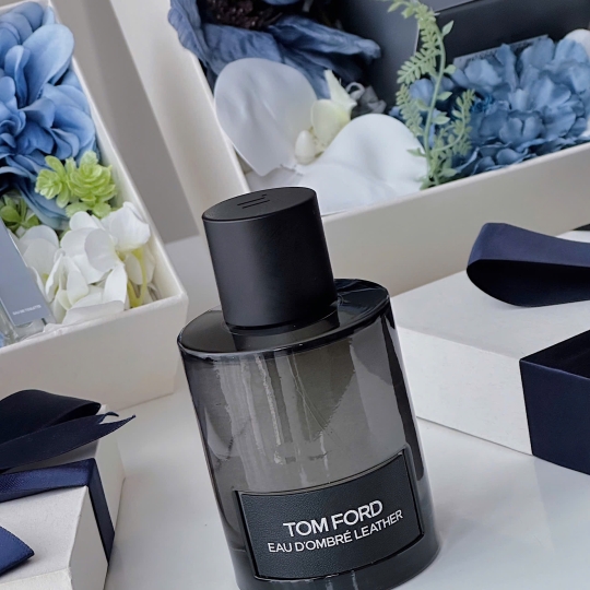 Tom Ford Eau d’Ombré Leather EDT Full box 100ml 