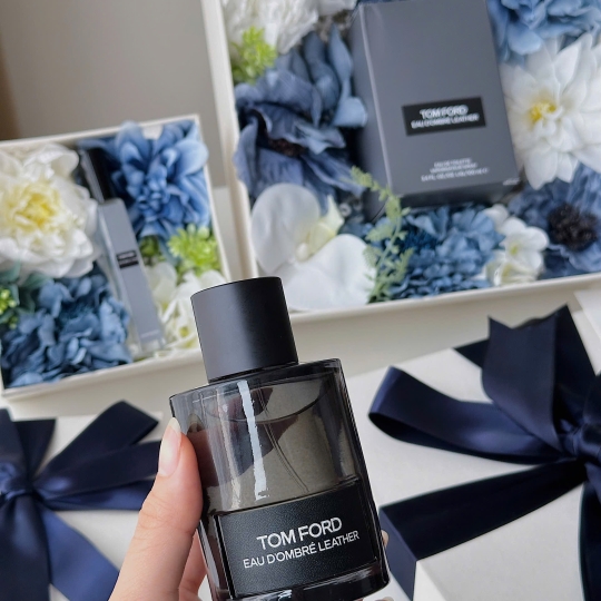Tom Ford Eau d’Ombré Leather EDT Full box 100ml 